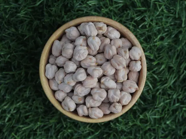 12 mm kabuli chickpeas (kabuli chana) sortex-cleaned for export