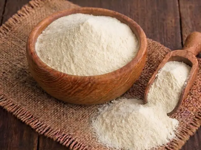 Dehydrated potato powder 100 mesh for export