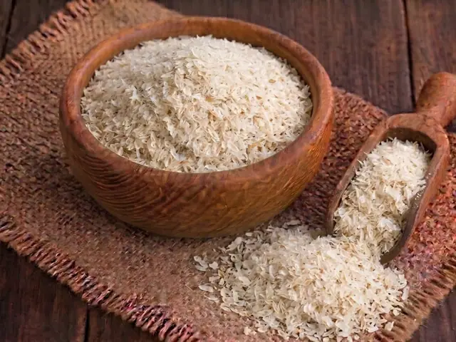 99% purity psyllium husk (isabgol husk) from Unjha, Gujarat