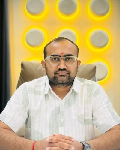 Prashil Mendpara, Managing Director, Elysium Agri Corporation