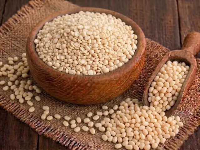 Whole black urad, urad gota and urad dal for export