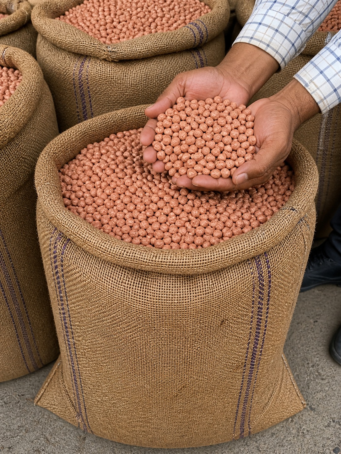 50KG Jute Bag