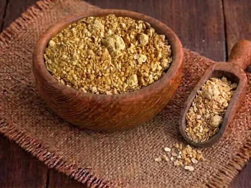 Soybean meal covered by the EUDR regulation