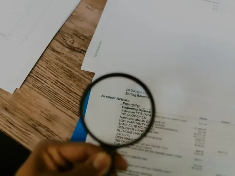 Export documents checked for the correct HS code