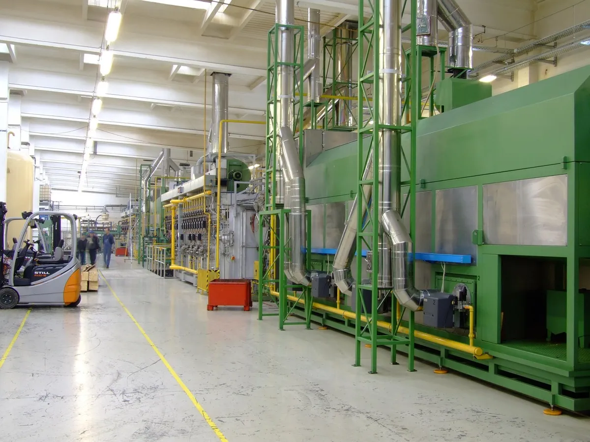 Food processing plant audited for halal and kosher certification