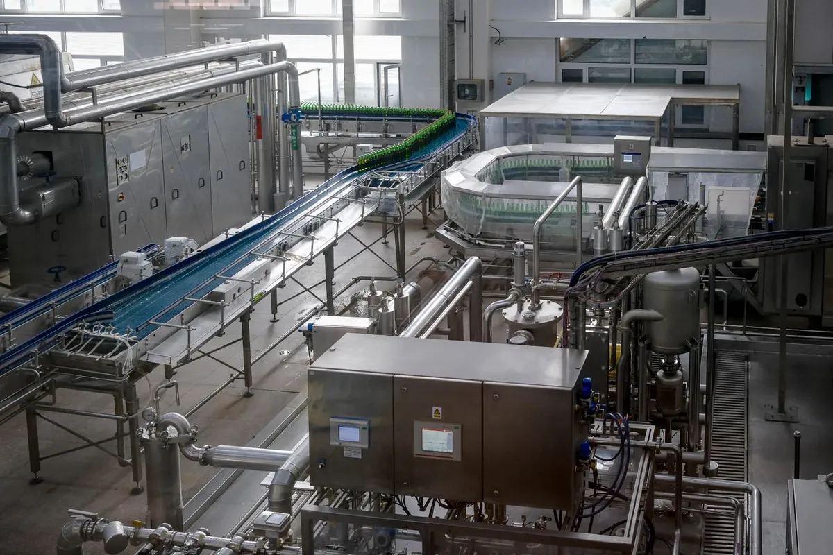 Food processing plant covered by an FSSC 22000 or BRCGS certificate scope