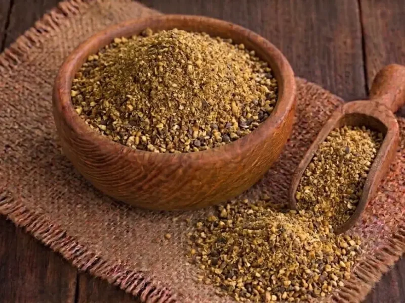 Indian rapeseed meal (mustard DOC) for cattle feed