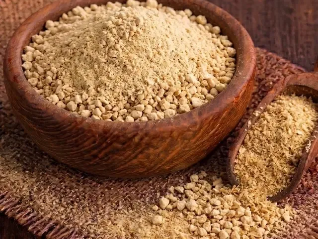 De-oiled rice bran (DORB) feed meal for export from India